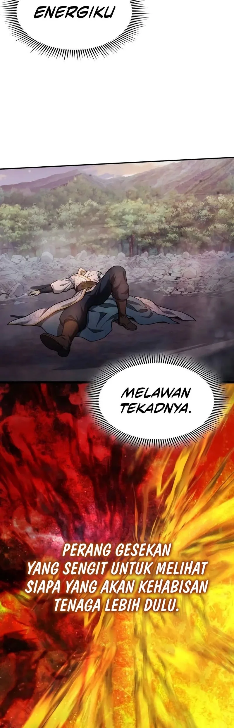 Regression Of The Yong Clan Heir Chapter 37 Gambar 57