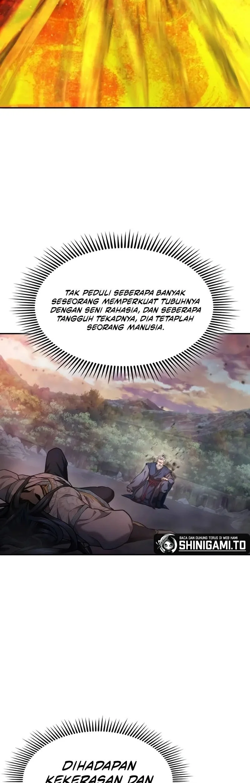 Regression Of The Yong Clan Heir Chapter 37 Gambar 58