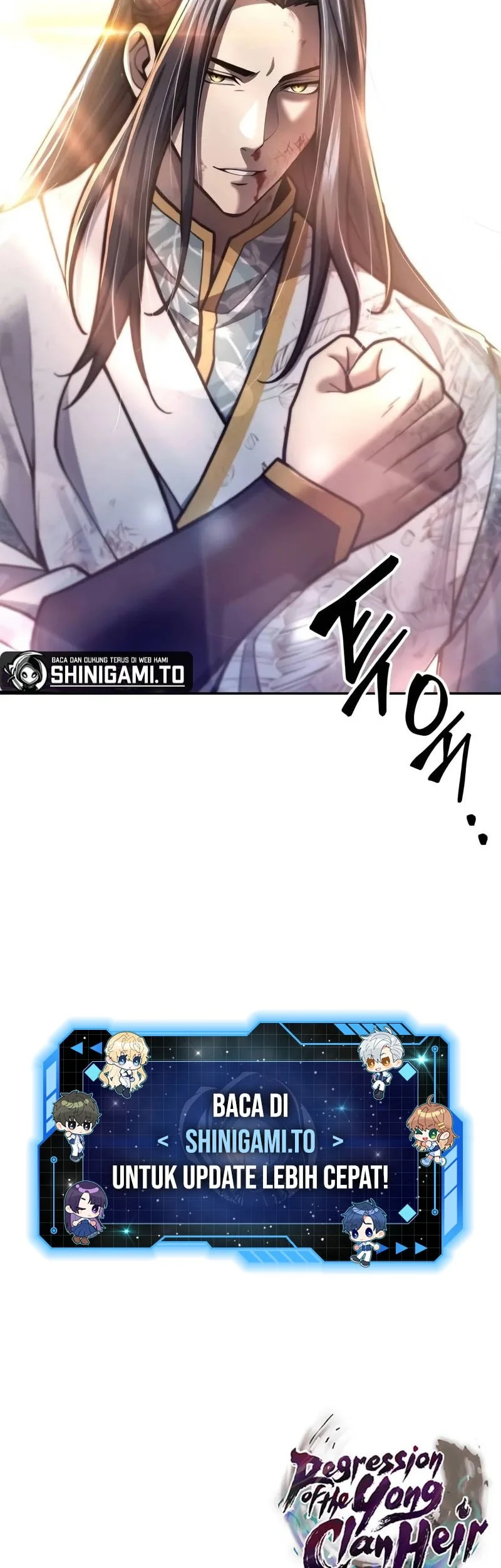 Regression Of The Yong Clan Heir Chapter 37 Gambar 71