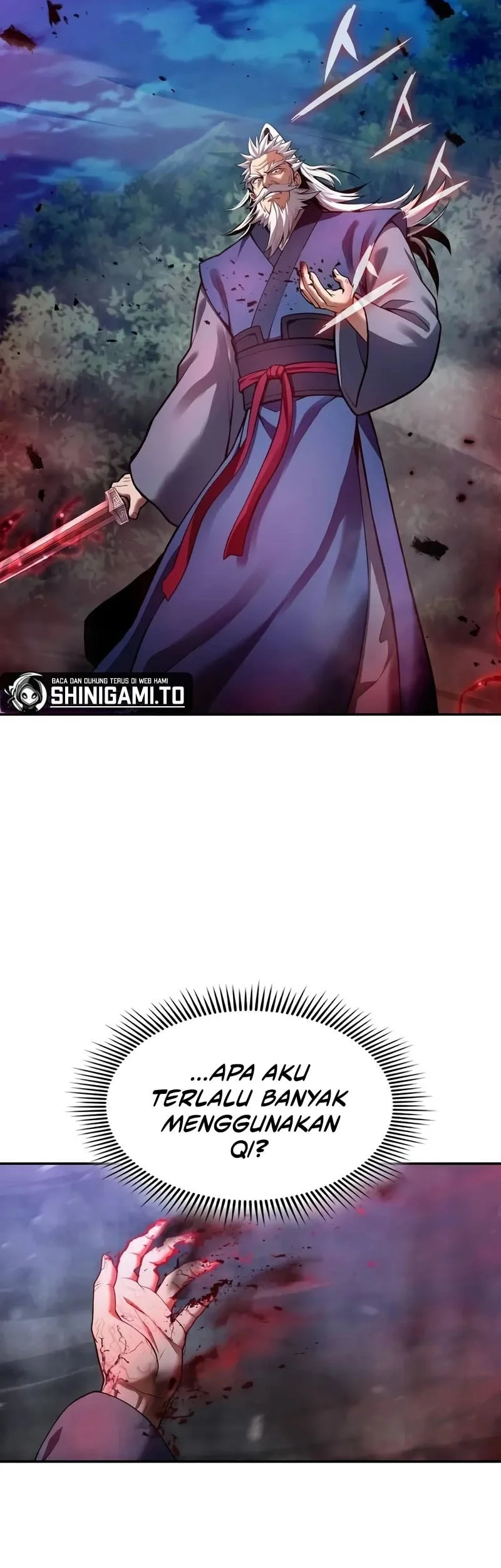 Regression Of The Yong Clan Heir Chapter 37 Gambar 6