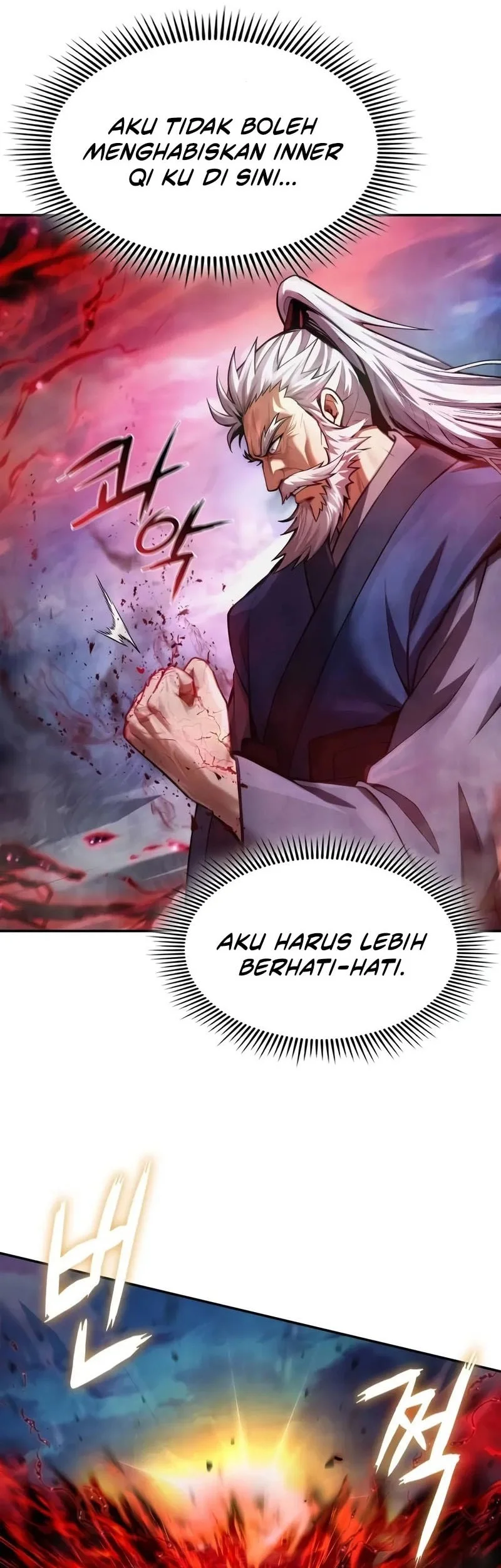 Regression Of The Yong Clan Heir Chapter 37 Gambar 7