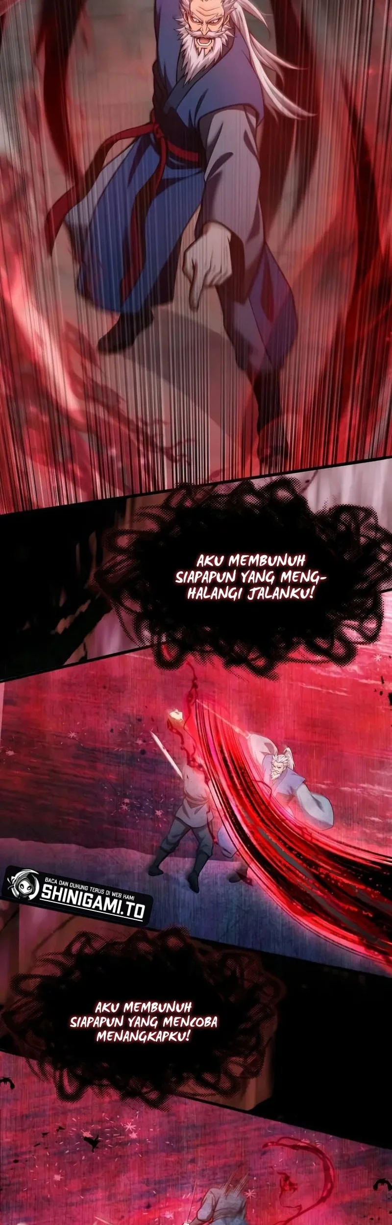 Regression Of The Yong Clan Heir Chapter 37 Gambar 15