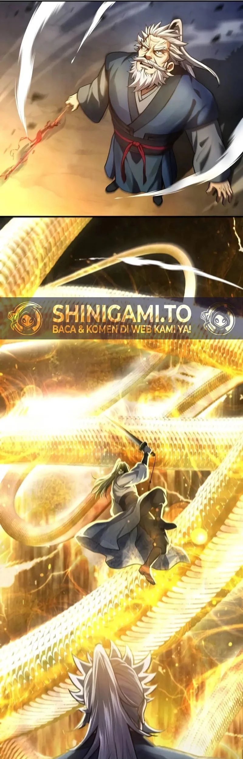 Regression Of The Yong Clan Heir Chapter 37 Gambar 26