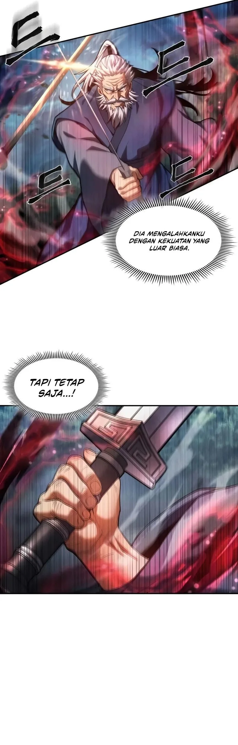 Regression Of The Yong Clan Heir Chapter 37 Gambar 32