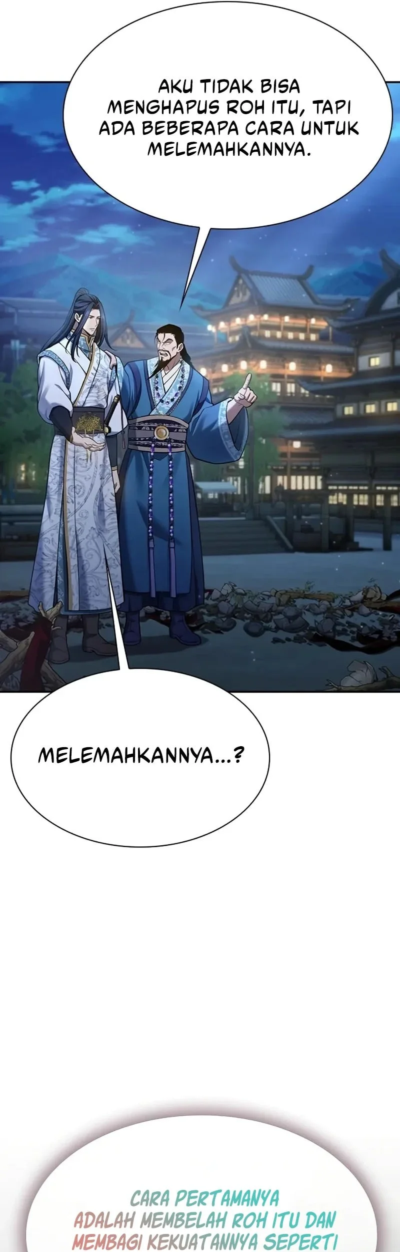 Regression Of The Yong Clan Heir Chapter 38 Gambar 34