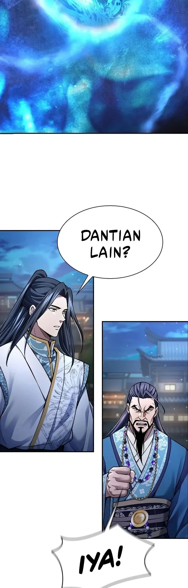 Regression Of The Yong Clan Heir Chapter 38 Gambar 36