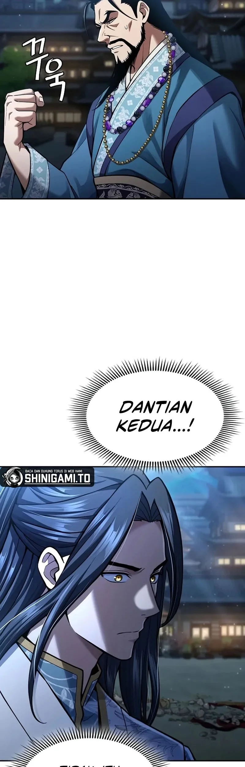 Regression Of The Yong Clan Heir Chapter 38 Gambar 39