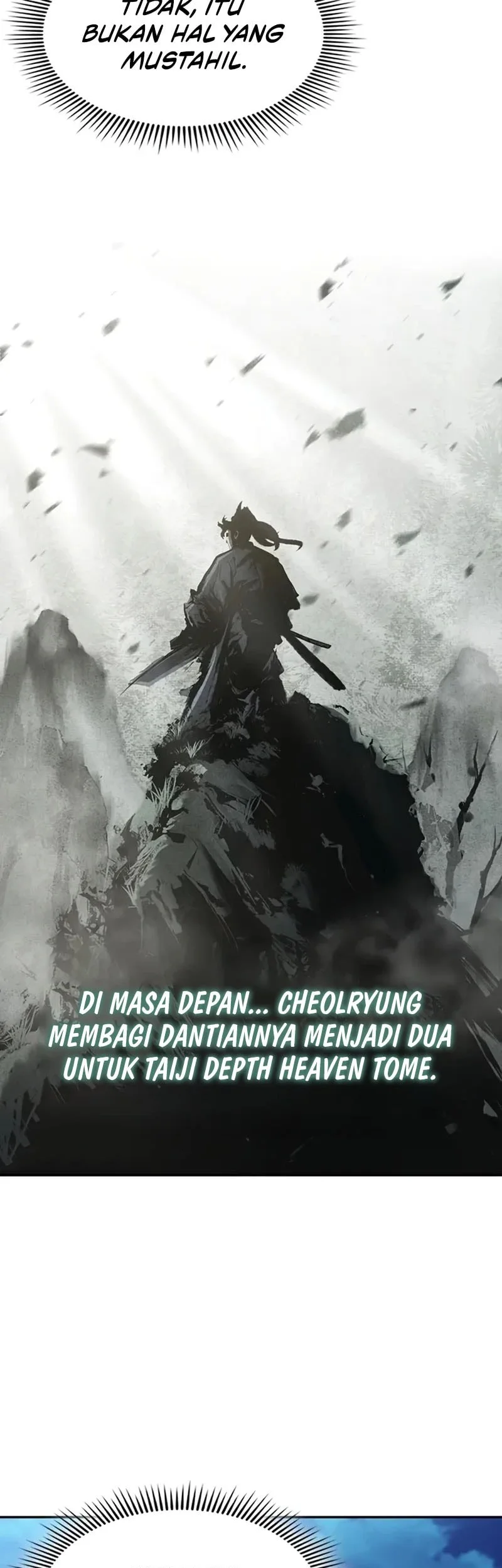 Regression Of The Yong Clan Heir Chapter 38 Gambar 40