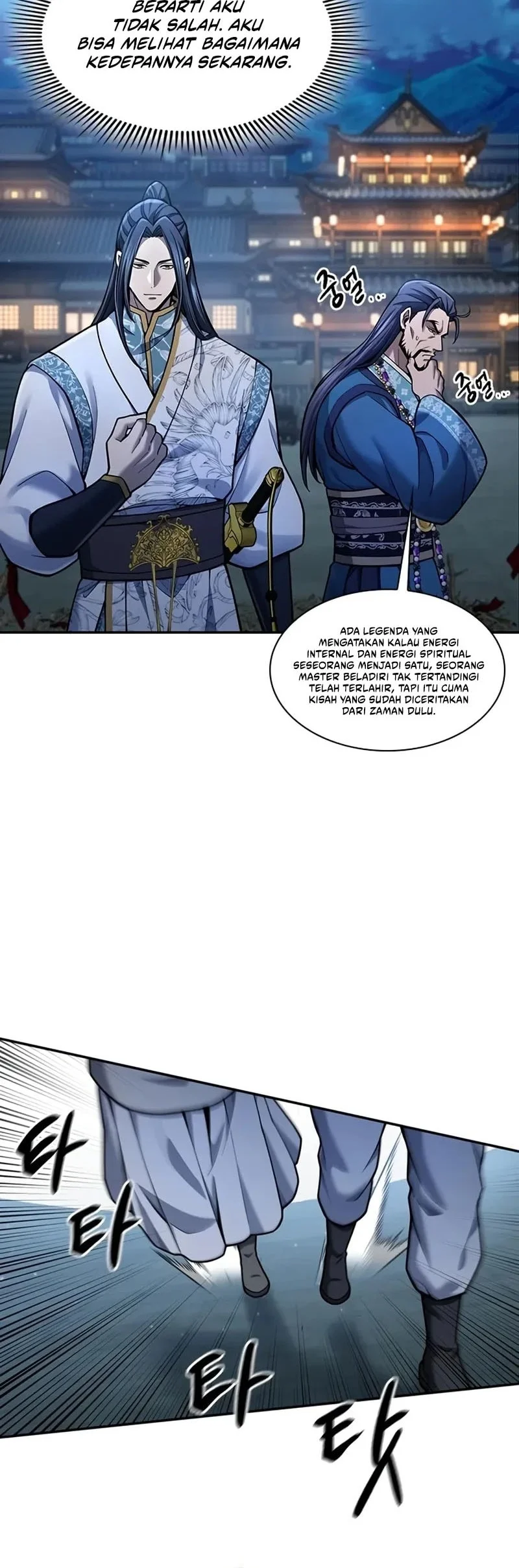 Regression Of The Yong Clan Heir Chapter 38 Gambar 41