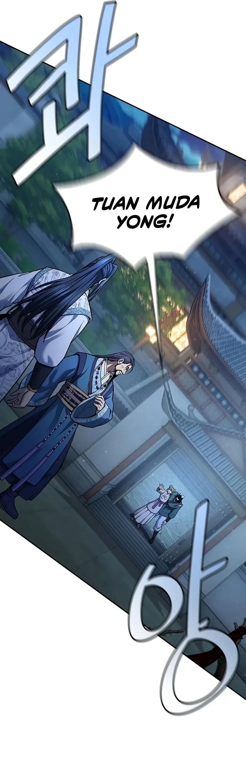 Regression Of The Yong Clan Heir Chapter 38 Gambar 42