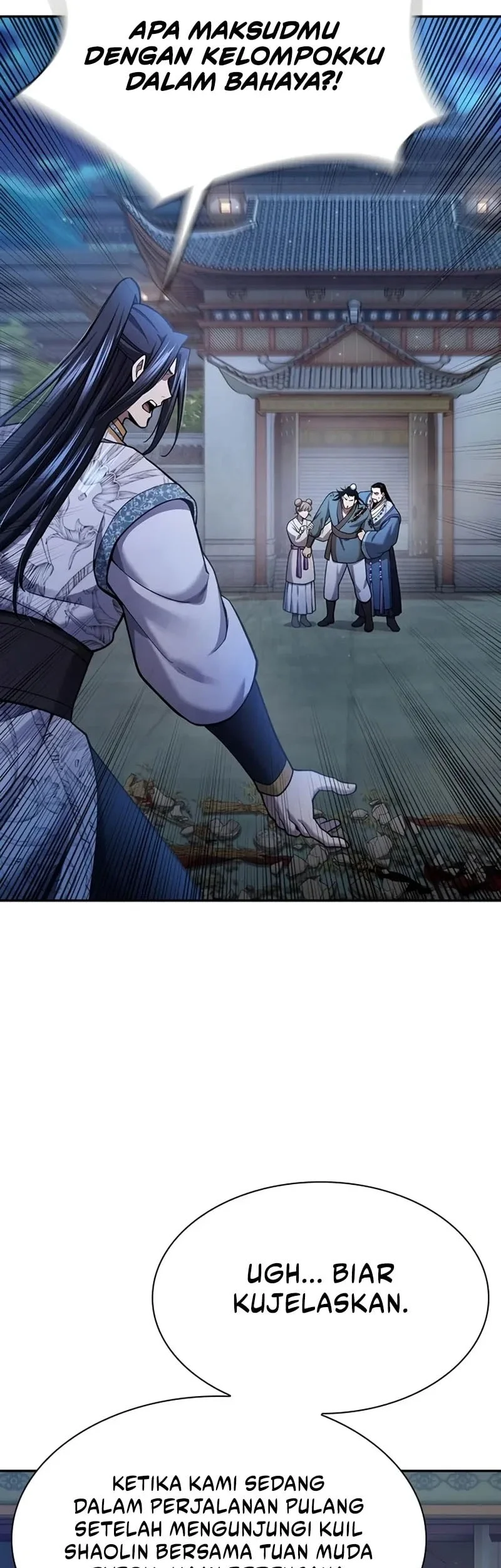 Regression Of The Yong Clan Heir Chapter 38 Gambar 46