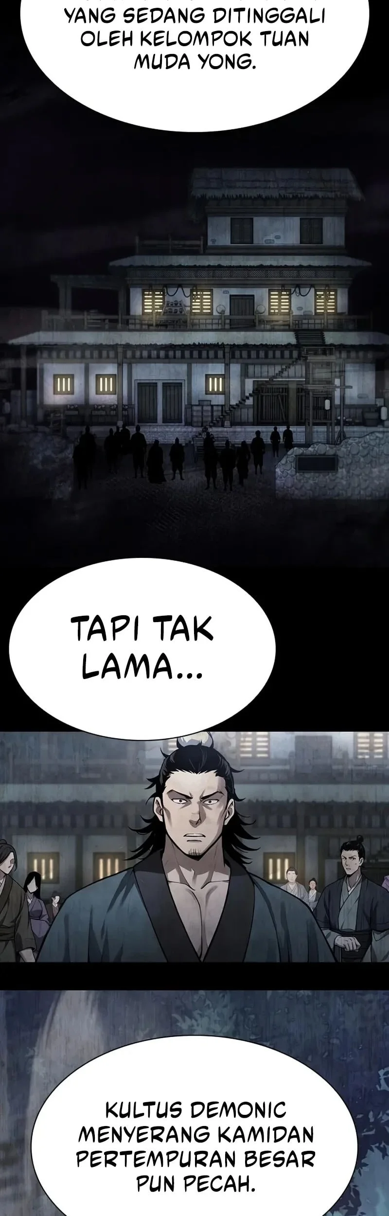 Regression Of The Yong Clan Heir Chapter 38 Gambar 48