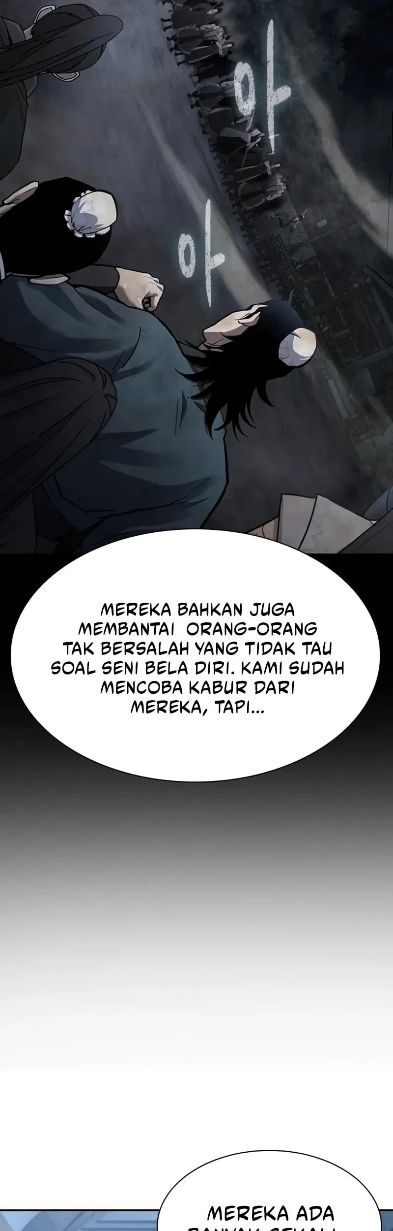 Regression Of The Yong Clan Heir Chapter 38 Gambar 50