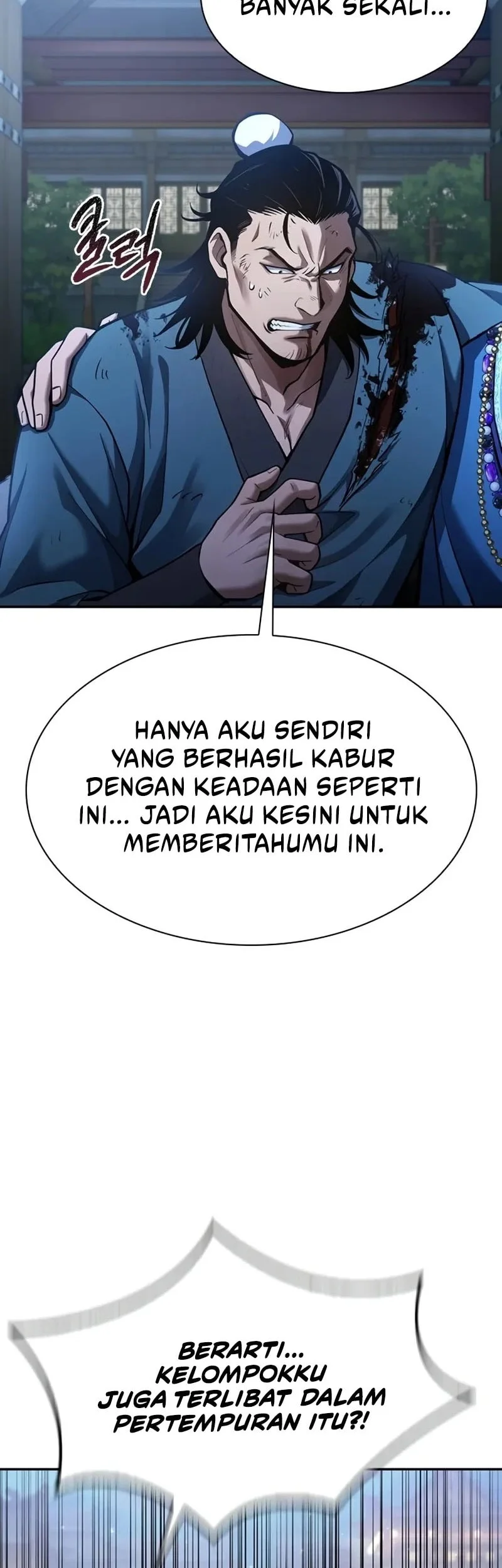 Regression Of The Yong Clan Heir Chapter 38 Gambar 51