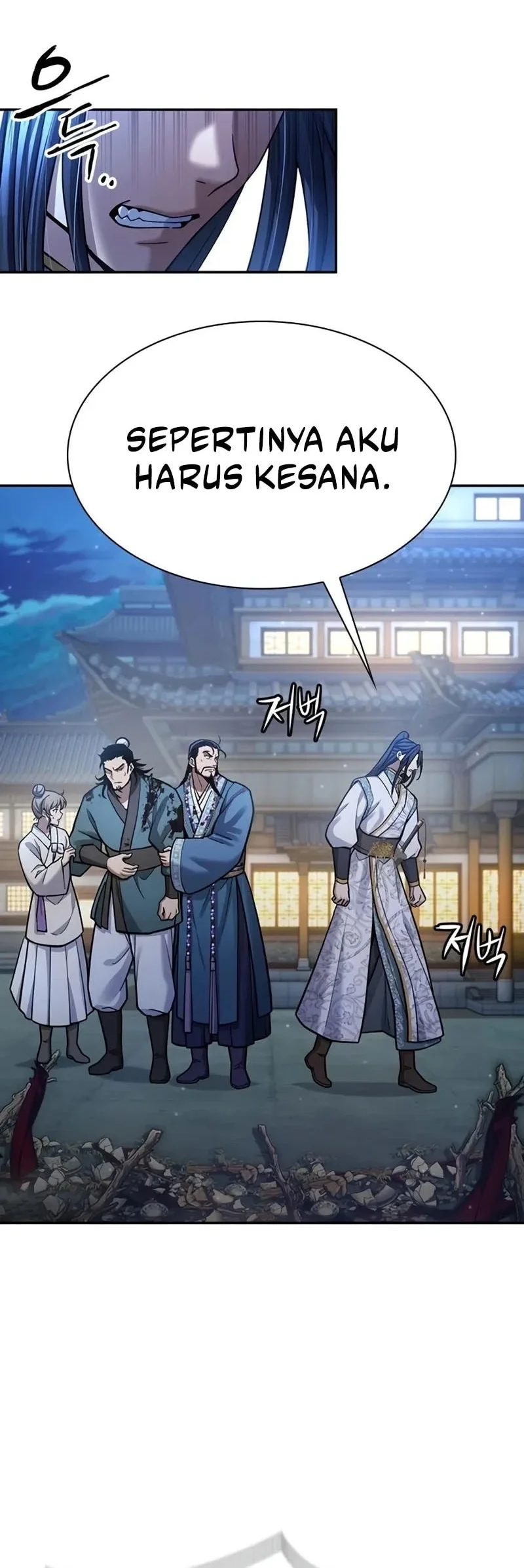 Regression Of The Yong Clan Heir Chapter 38 Gambar 53