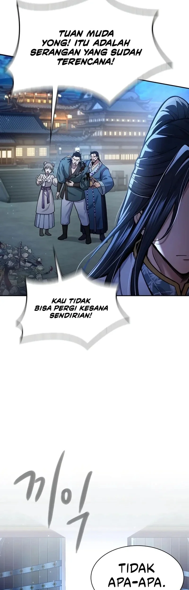 Regression Of The Yong Clan Heir Chapter 38 Gambar 54