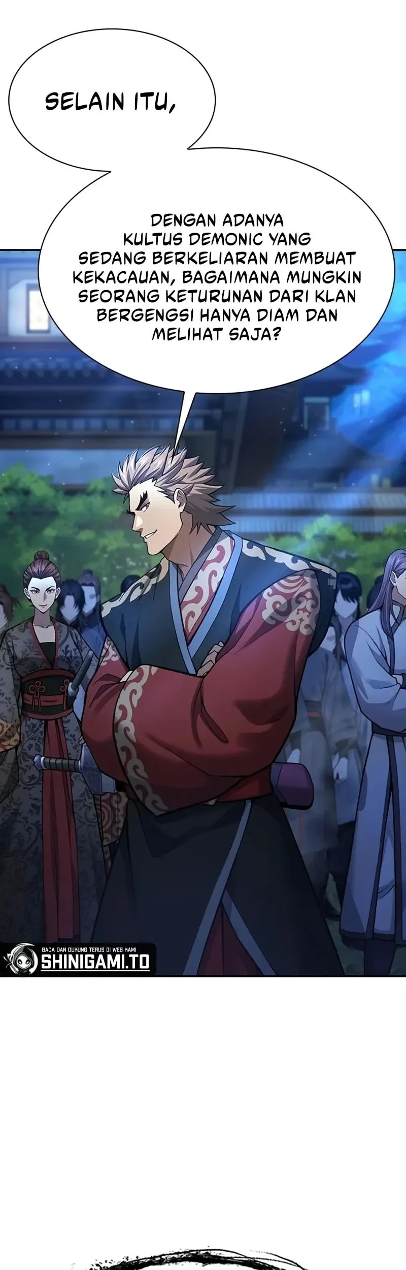 Regression Of The Yong Clan Heir Chapter 38 Gambar 59