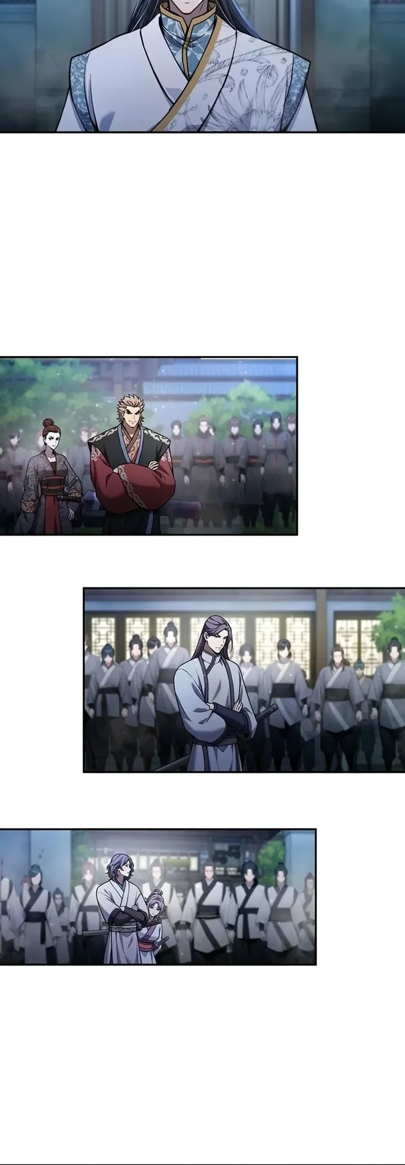 Regression Of The Yong Clan Heir Chapter 38 Gambar 61