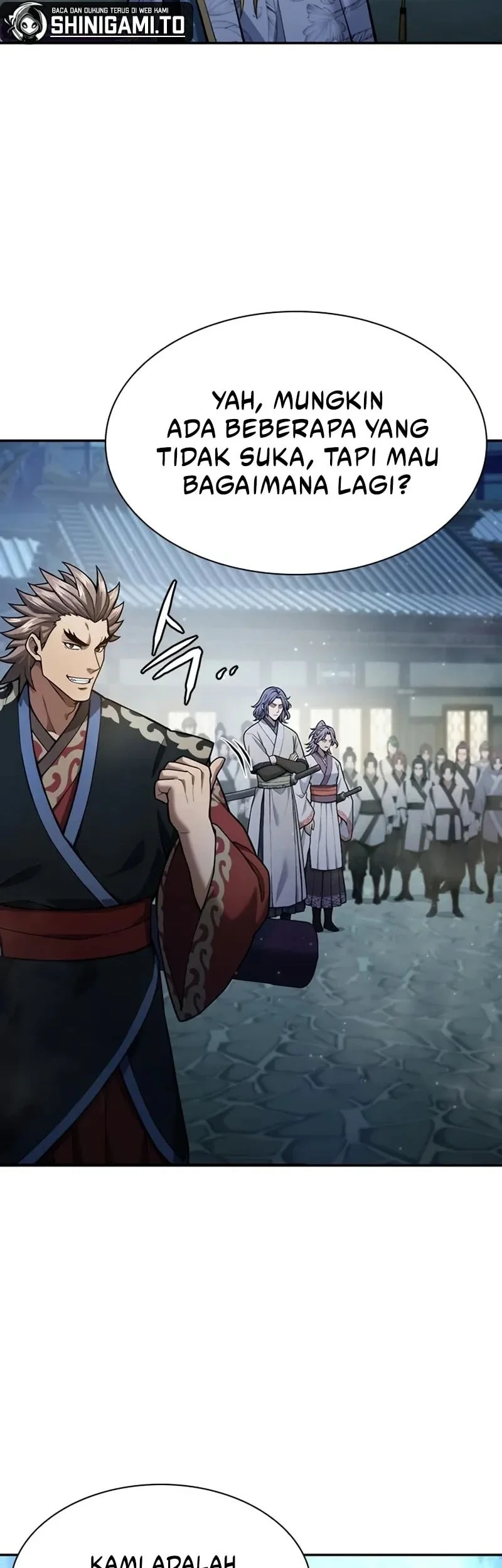 Regression Of The Yong Clan Heir Chapter 38 Gambar 63