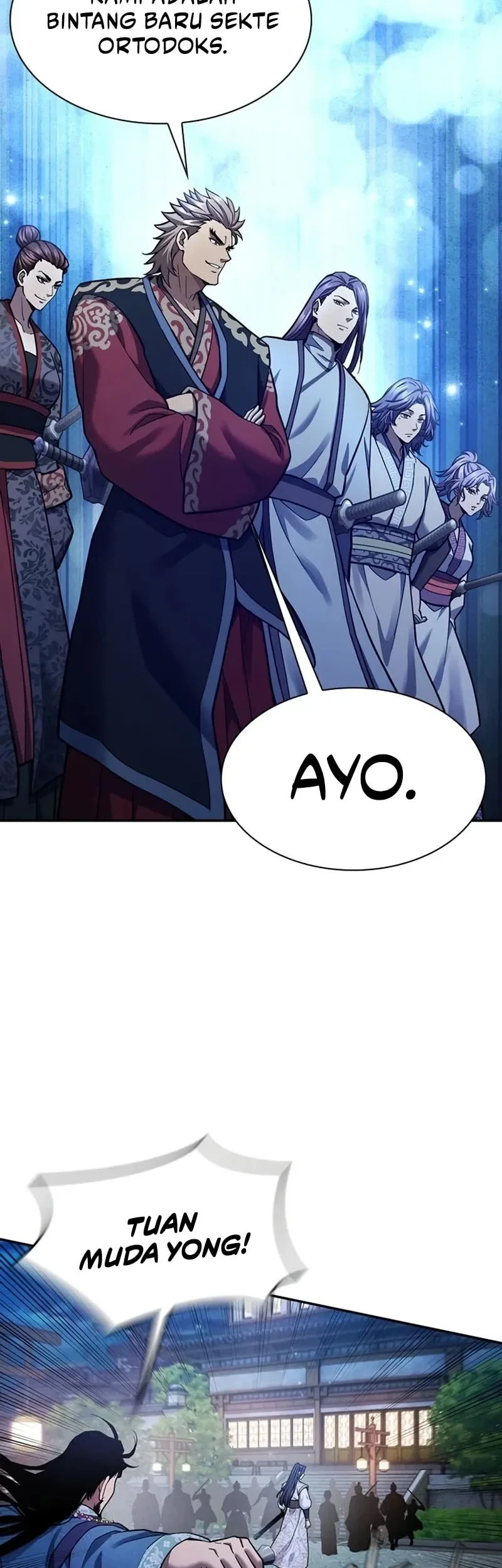 Regression Of The Yong Clan Heir Chapter 38 Gambar 64