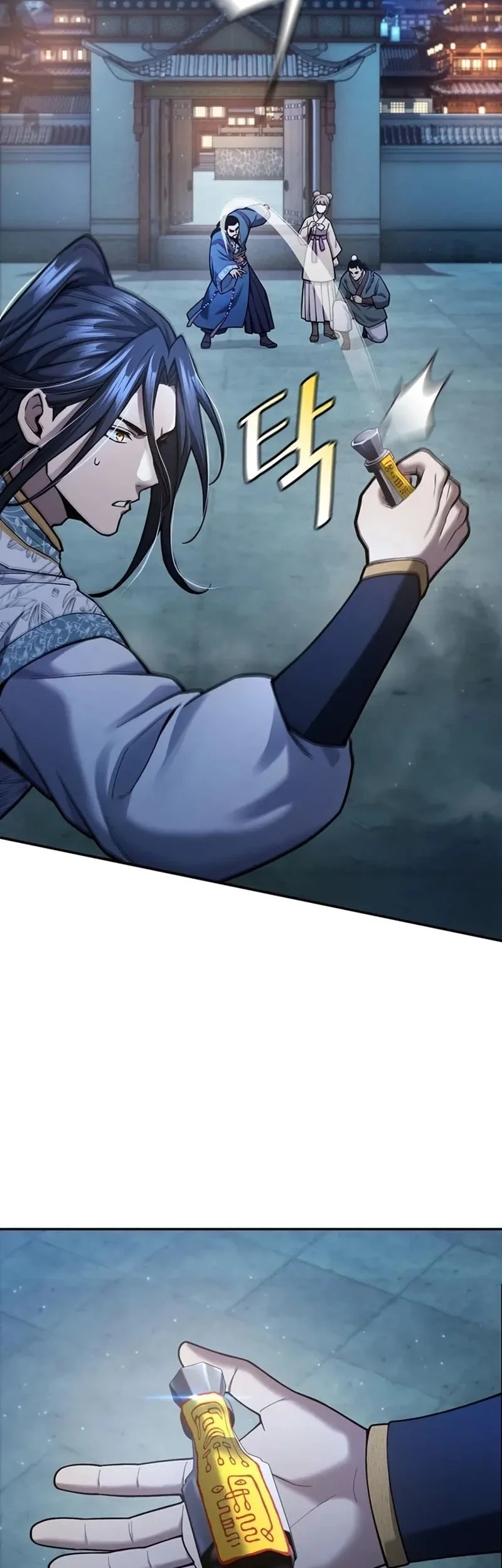 Regression Of The Yong Clan Heir Chapter 38 Gambar 66