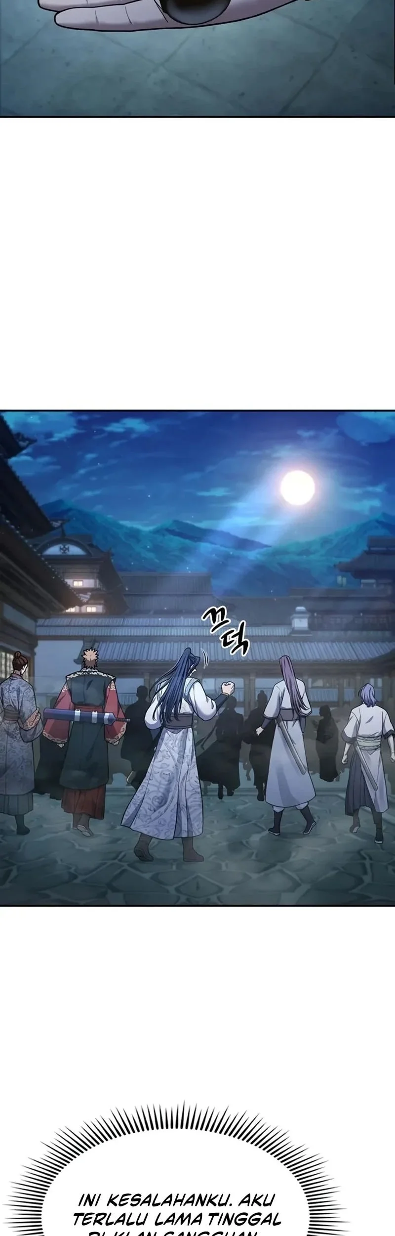 Regression Of The Yong Clan Heir Chapter 38 Gambar 67