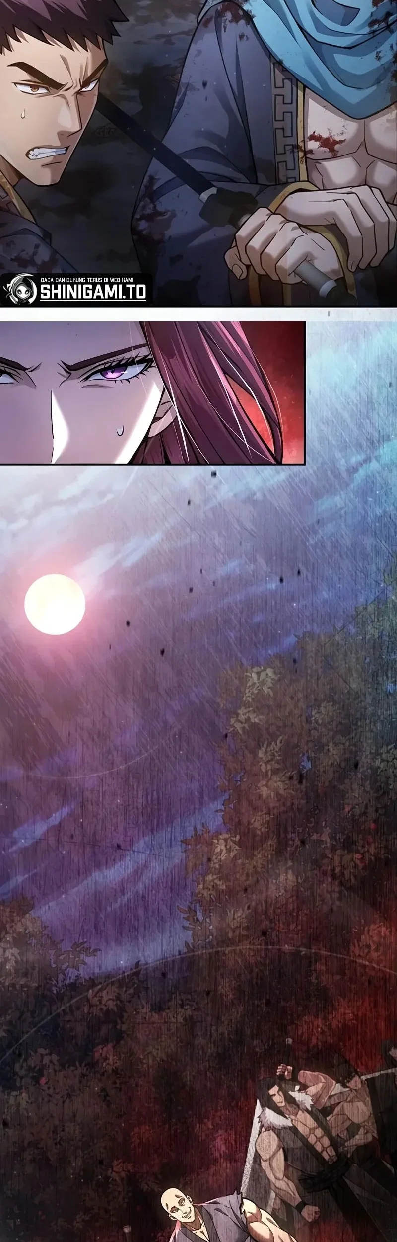 Regression Of The Yong Clan Heir Chapter 38 Gambar 71