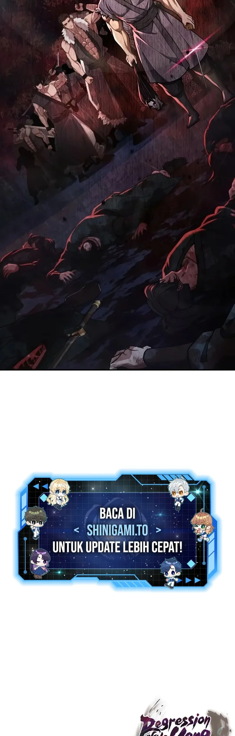 Regression Of The Yong Clan Heir Chapter 38 Gambar 72