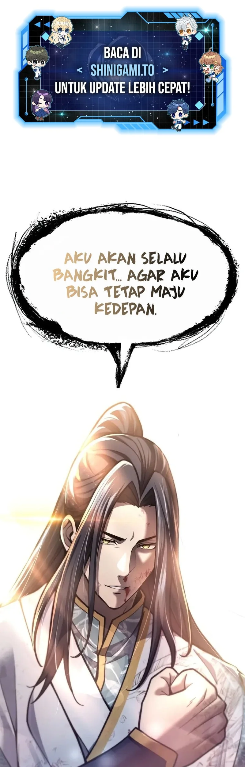 Manhwa Regression Of The Yong Clan Heir Chapter 38 gambar 2