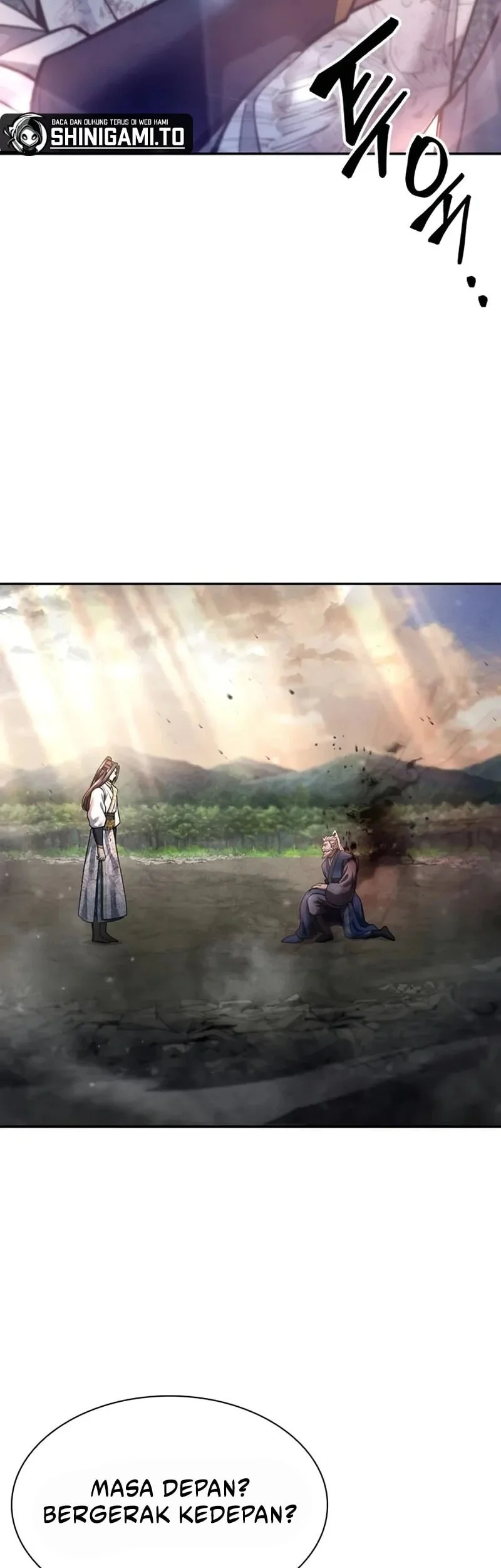 Regression Of The Yong Clan Heir Chapter 38 Gambar 3