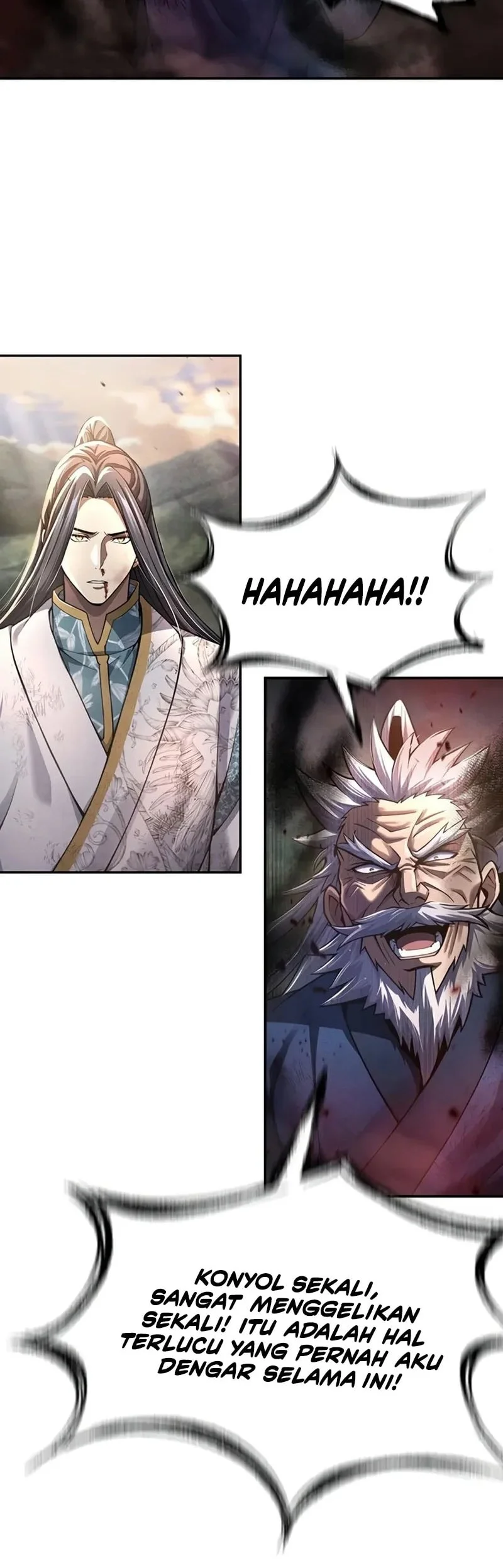 Regression Of The Yong Clan Heir Chapter 38 Gambar 5