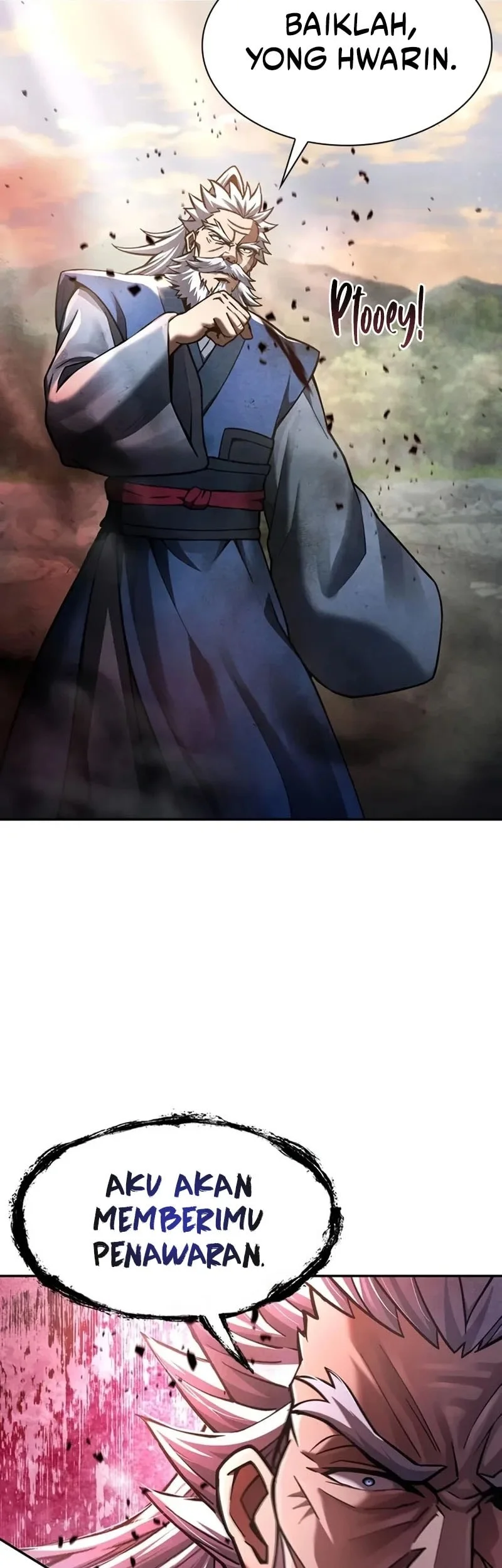 Regression Of The Yong Clan Heir Chapter 38 Gambar 8