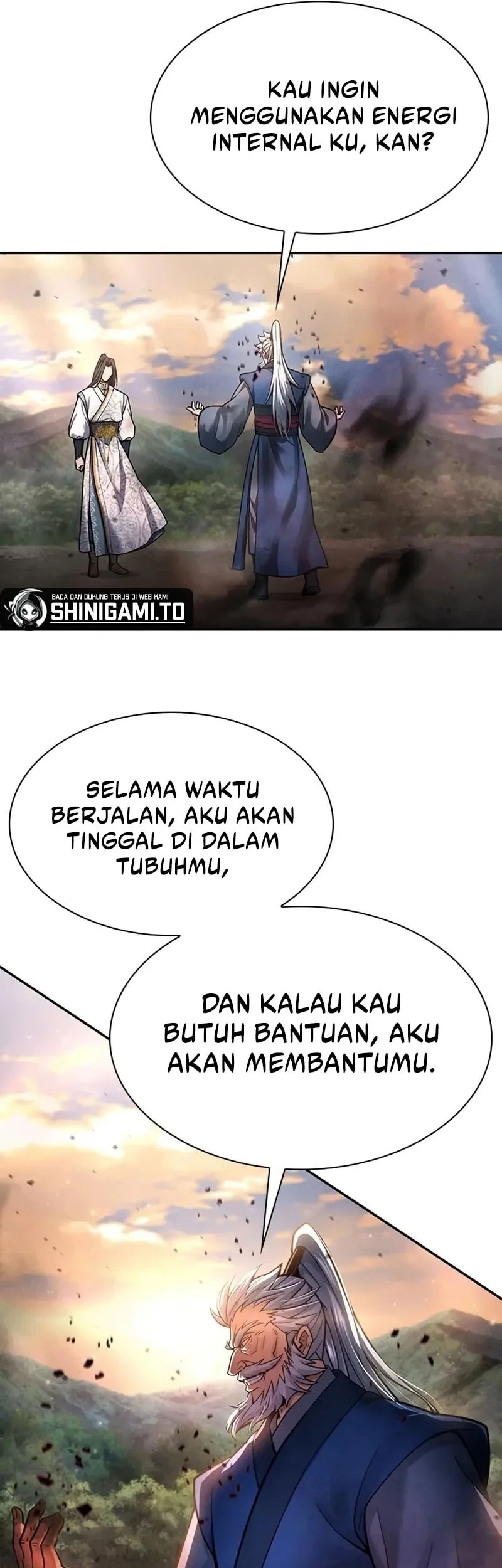 Regression Of The Yong Clan Heir Chapter 38 Gambar 10