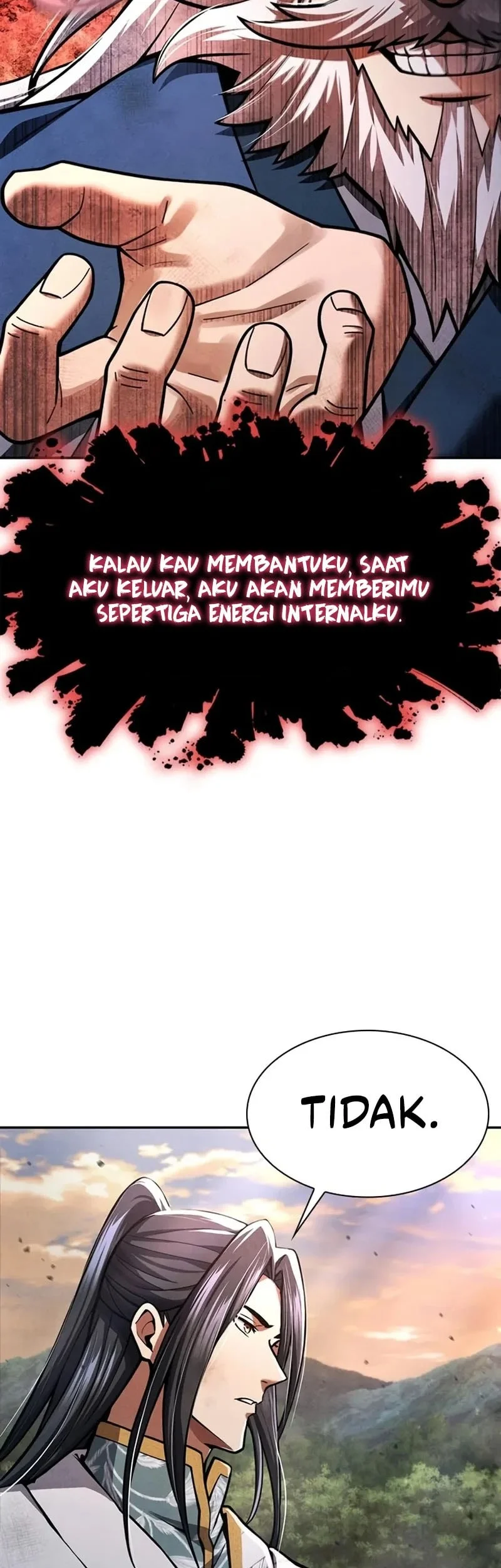 Regression Of The Yong Clan Heir Chapter 38 Gambar 12