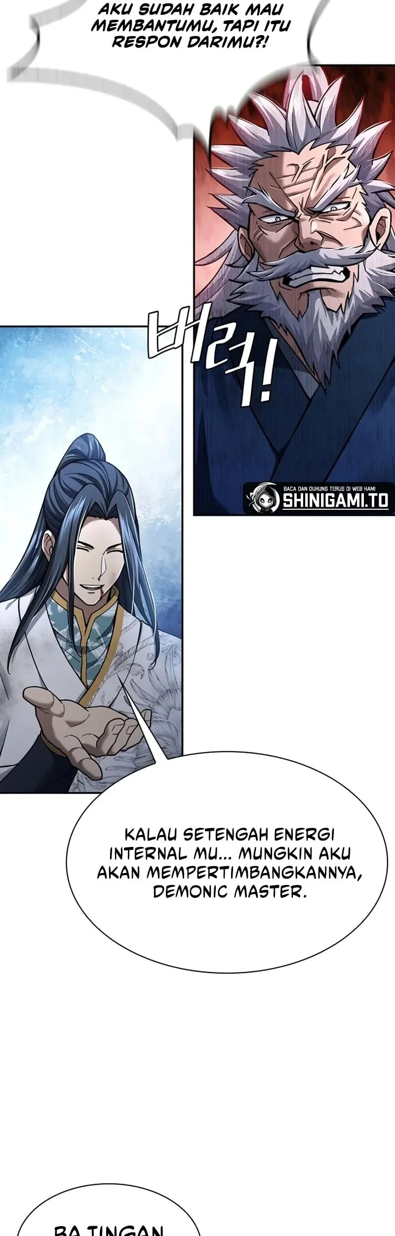 Regression Of The Yong Clan Heir Chapter 38 Gambar 14