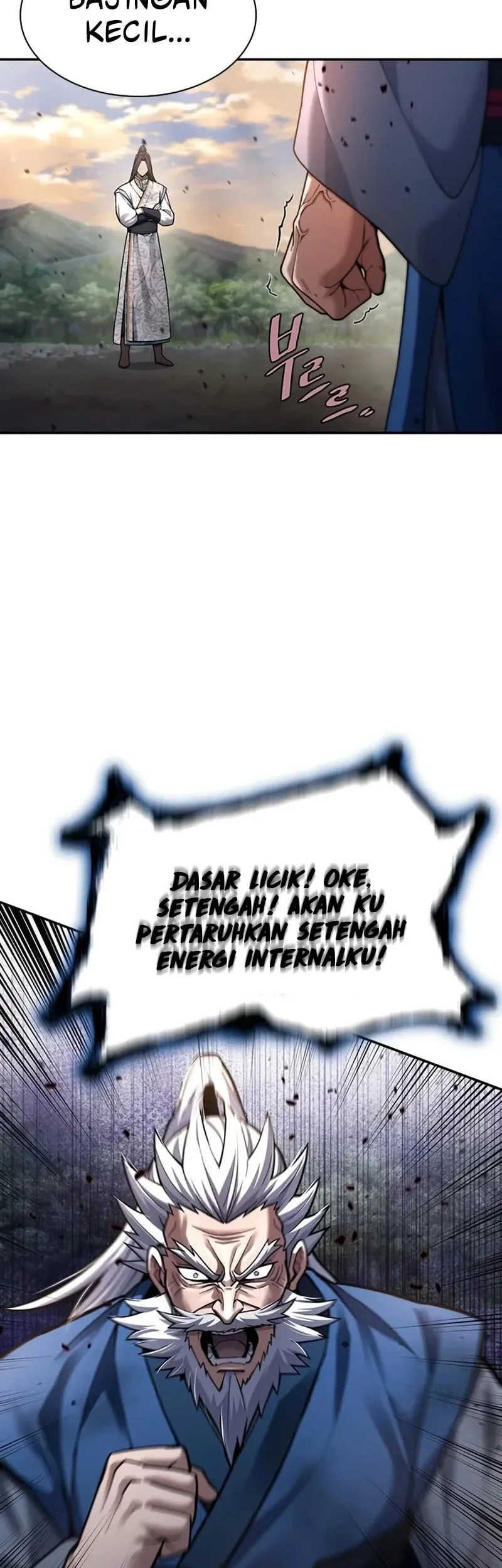 Regression Of The Yong Clan Heir Chapter 38 Gambar 15