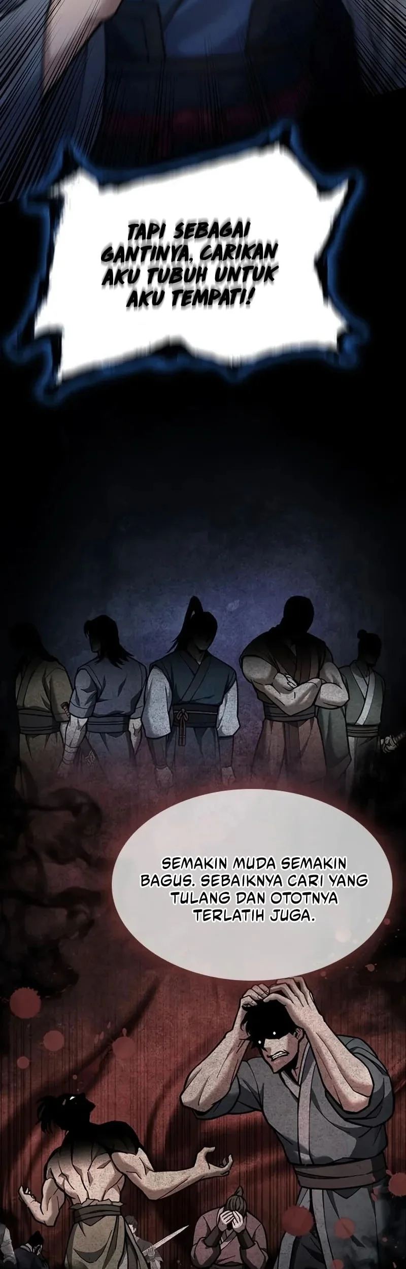 Regression Of The Yong Clan Heir Chapter 38 Gambar 16