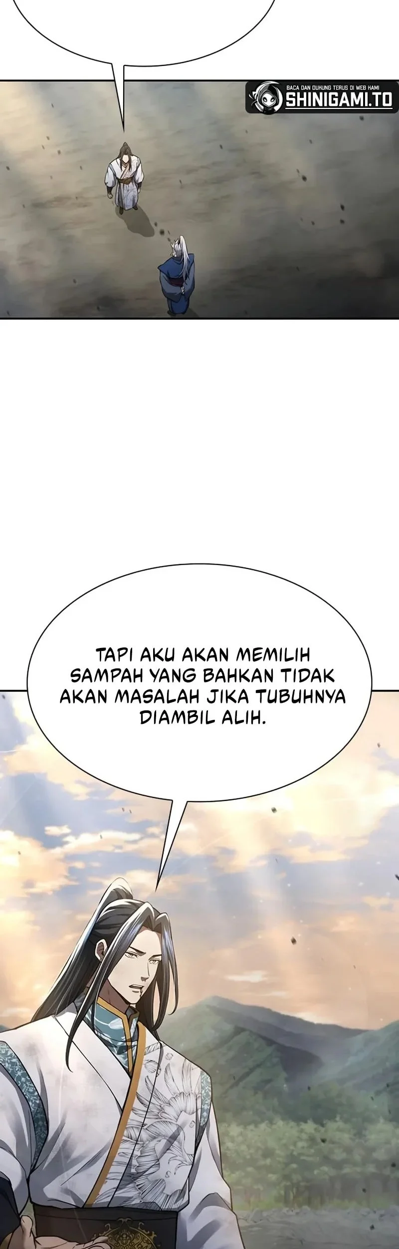 Regression Of The Yong Clan Heir Chapter 38 Gambar 19