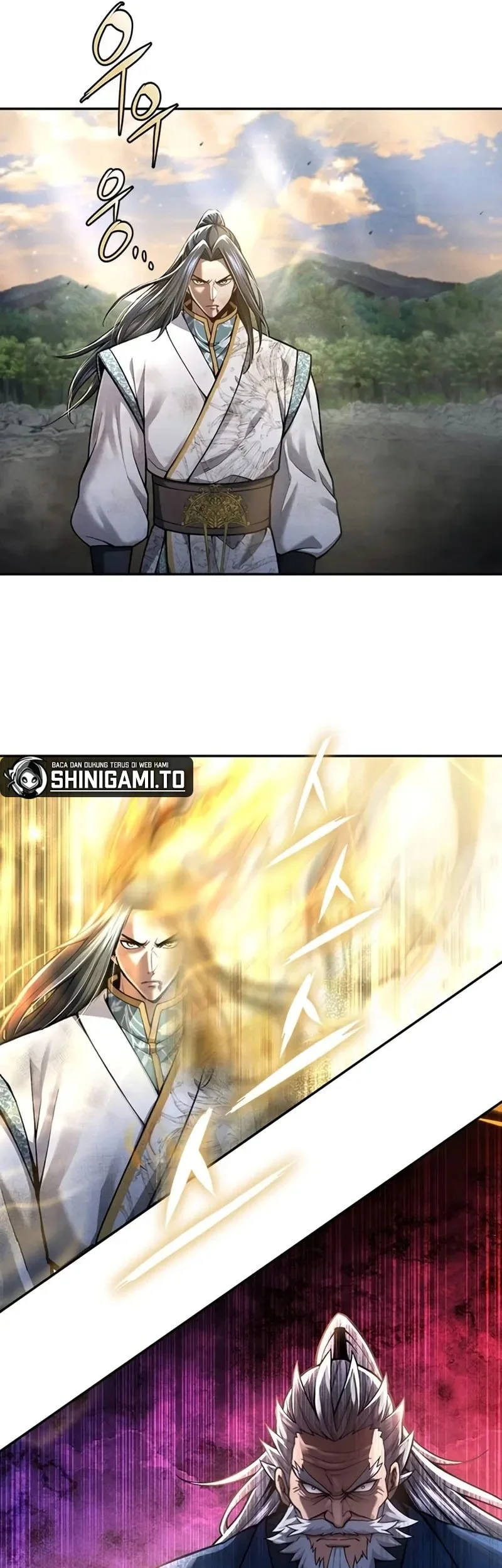 Regression Of The Yong Clan Heir Chapter 38 Gambar 22