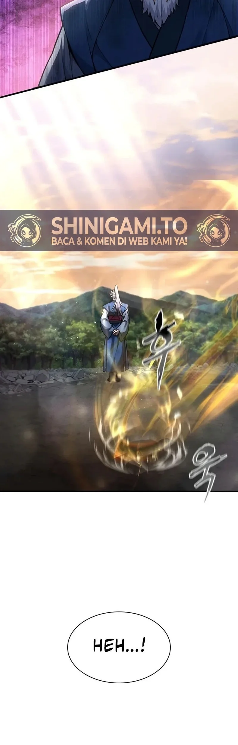 Regression Of The Yong Clan Heir Chapter 38 Gambar 23