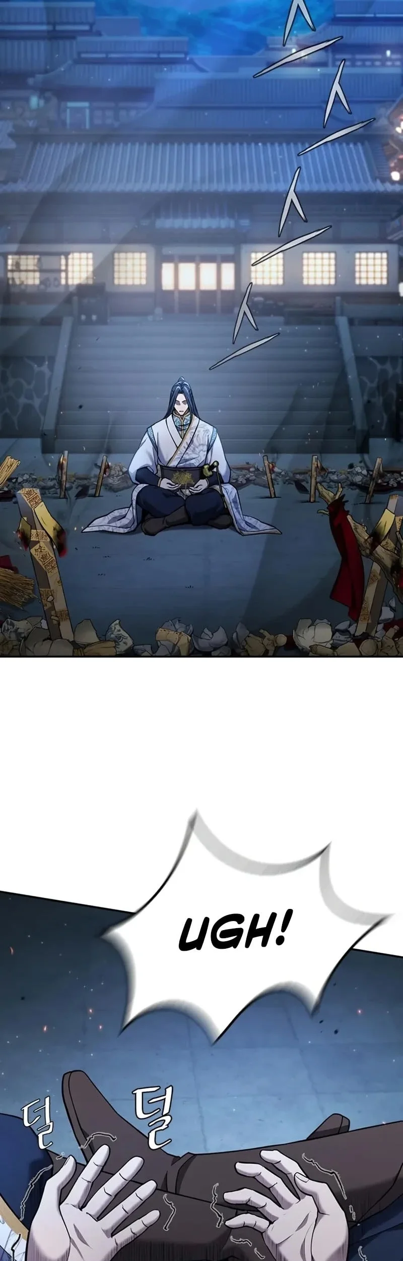 Regression Of The Yong Clan Heir Chapter 38 Gambar 28