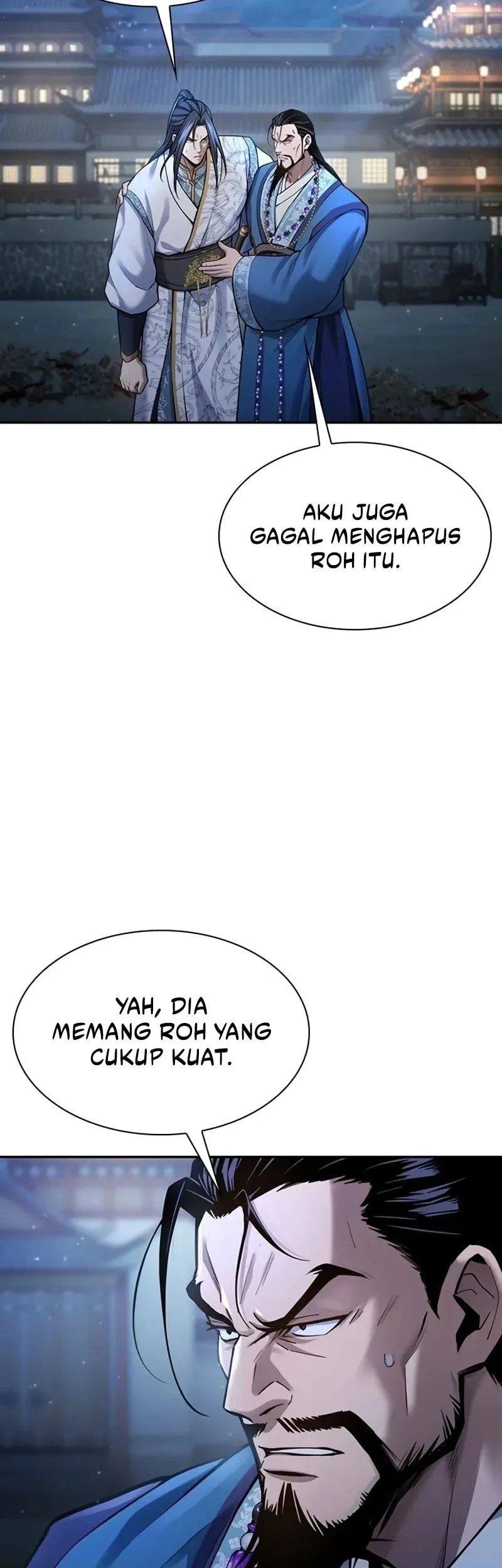 Regression Of The Yong Clan Heir Chapter 38 Gambar 32