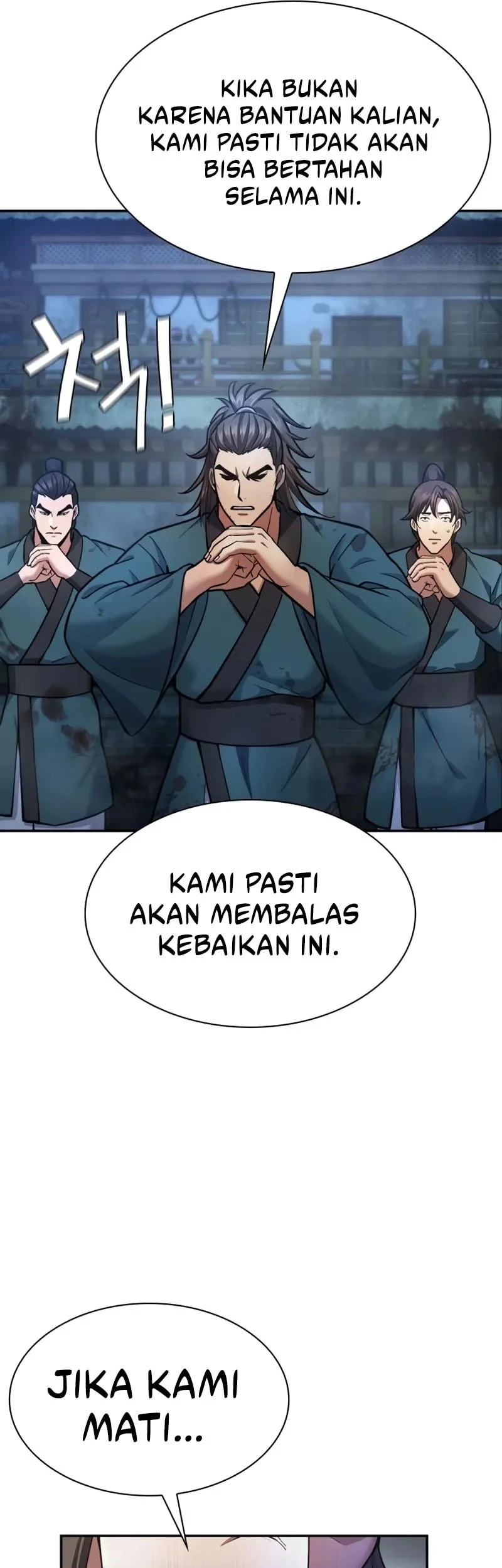 Regression Of The Yong Clan Heir Chapter 39 Gambar 34