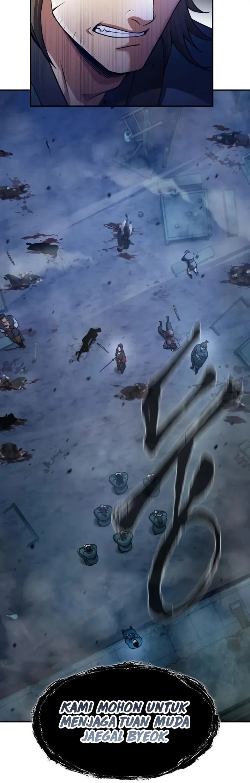 Regression Of The Yong Clan Heir Chapter 39 Gambar 35