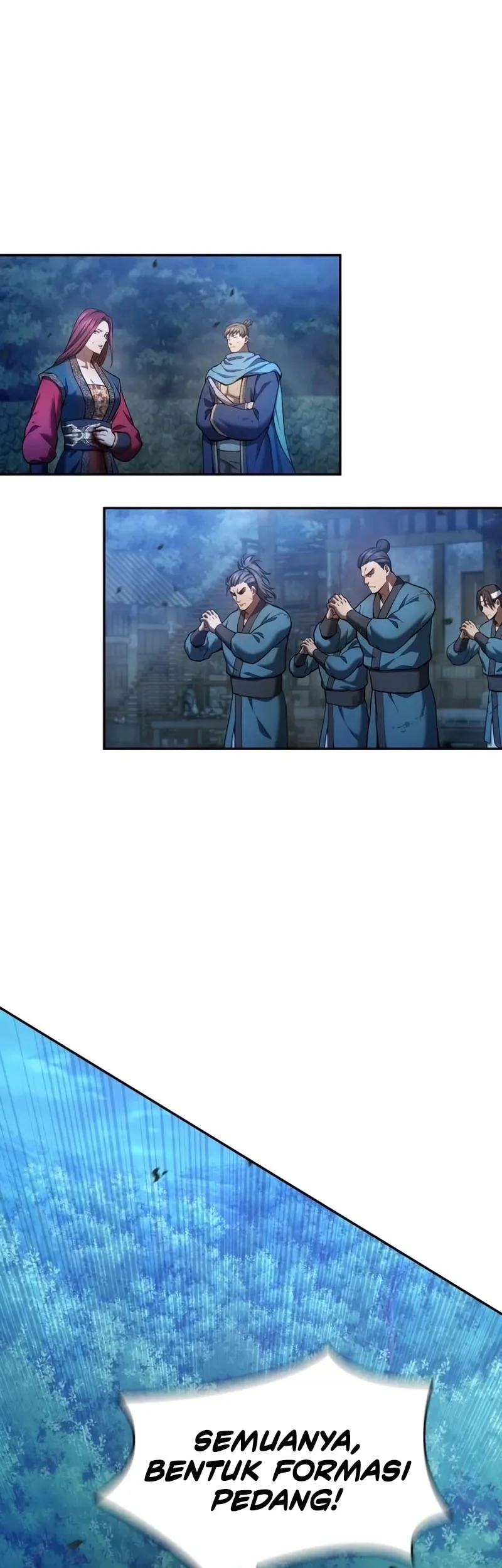 Regression Of The Yong Clan Heir Chapter 39 Gambar 36