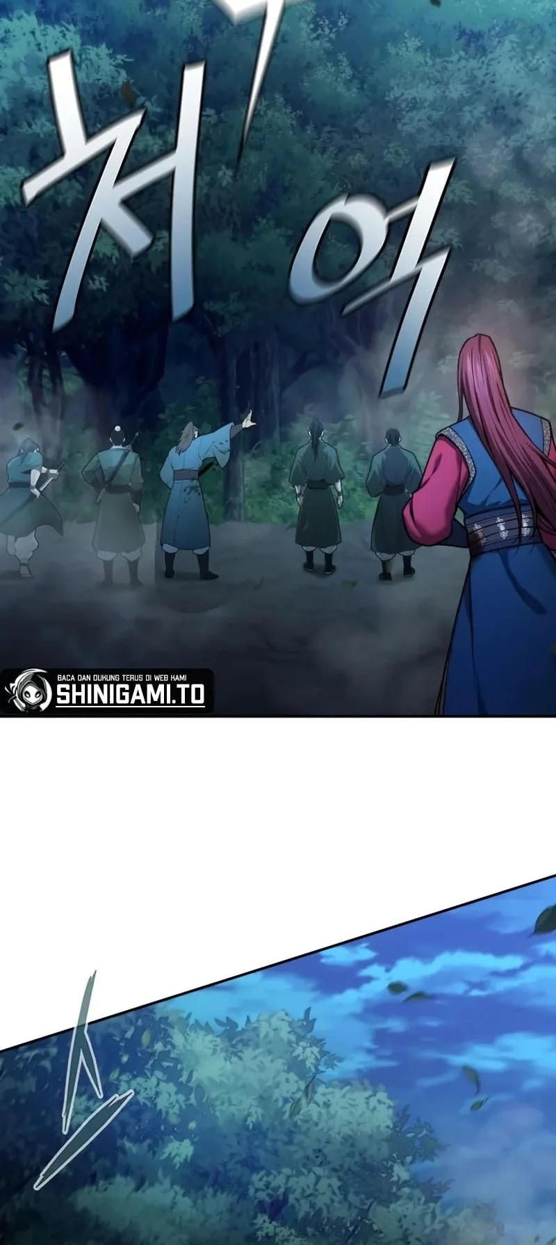 Regression Of The Yong Clan Heir Chapter 39 Gambar 37