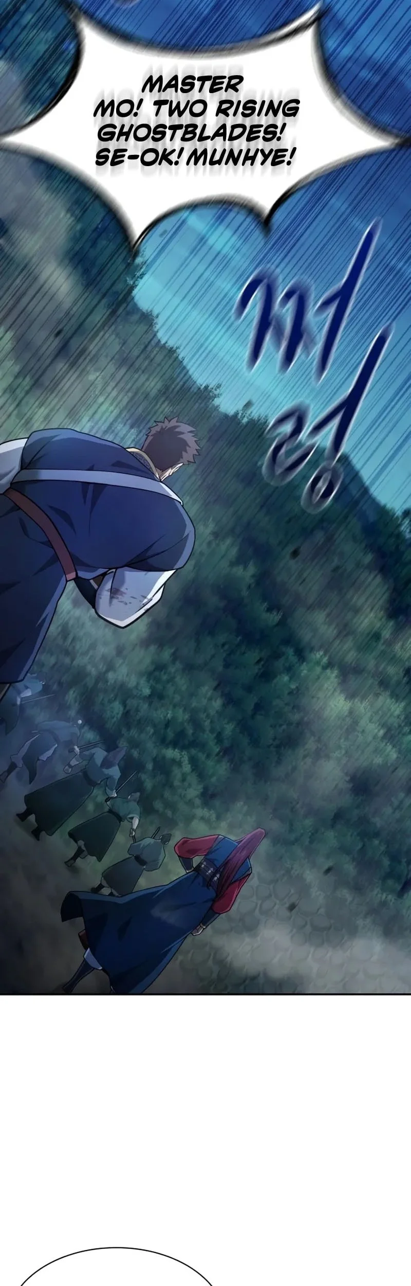 Regression Of The Yong Clan Heir Chapter 39 Gambar 39