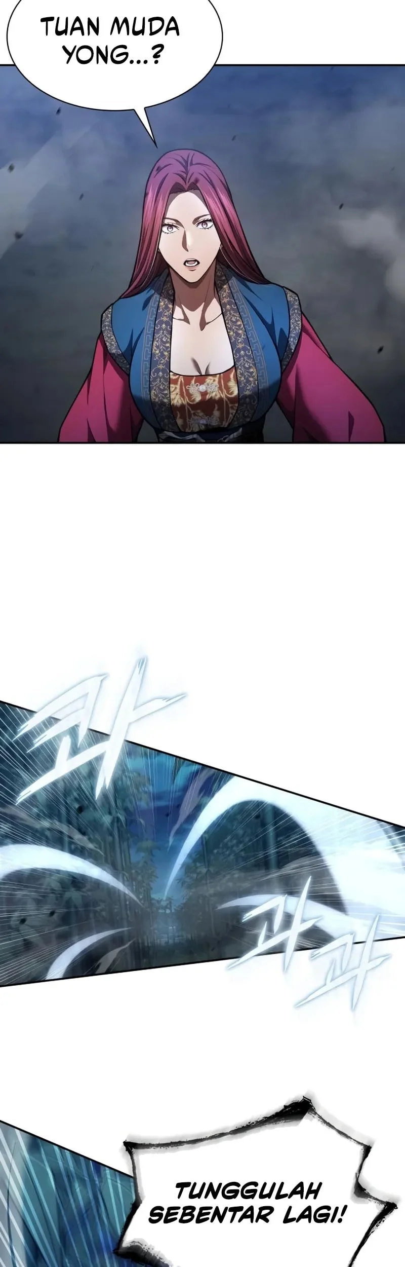 Regression Of The Yong Clan Heir Chapter 39 Gambar 40