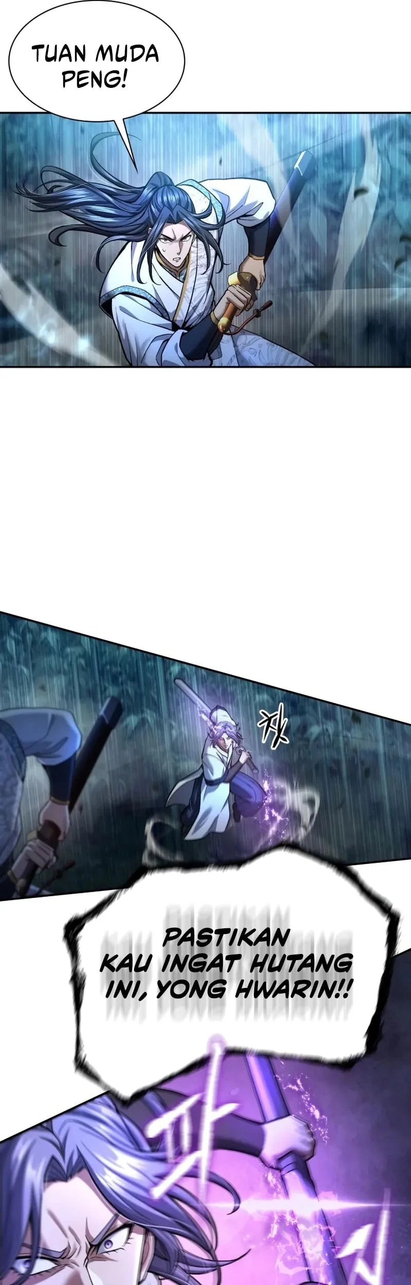 Regression Of The Yong Clan Heir Chapter 39 Gambar 46