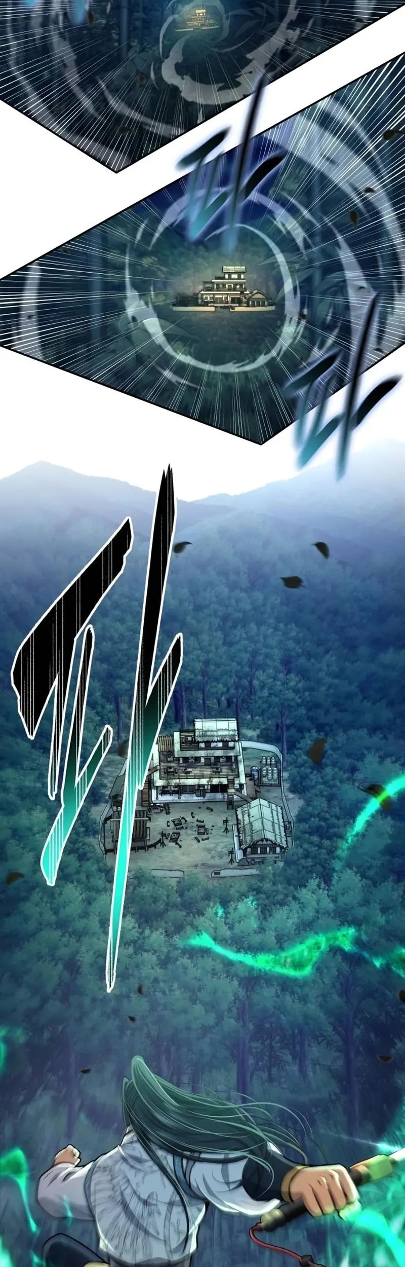 Regression Of The Yong Clan Heir Chapter 39 Gambar 57